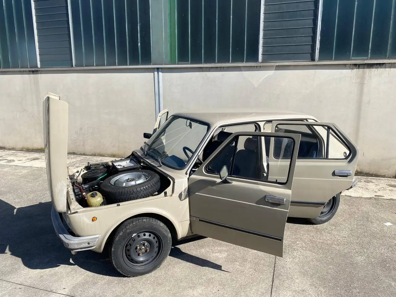Fiat 127 4p 0.9, foto 5