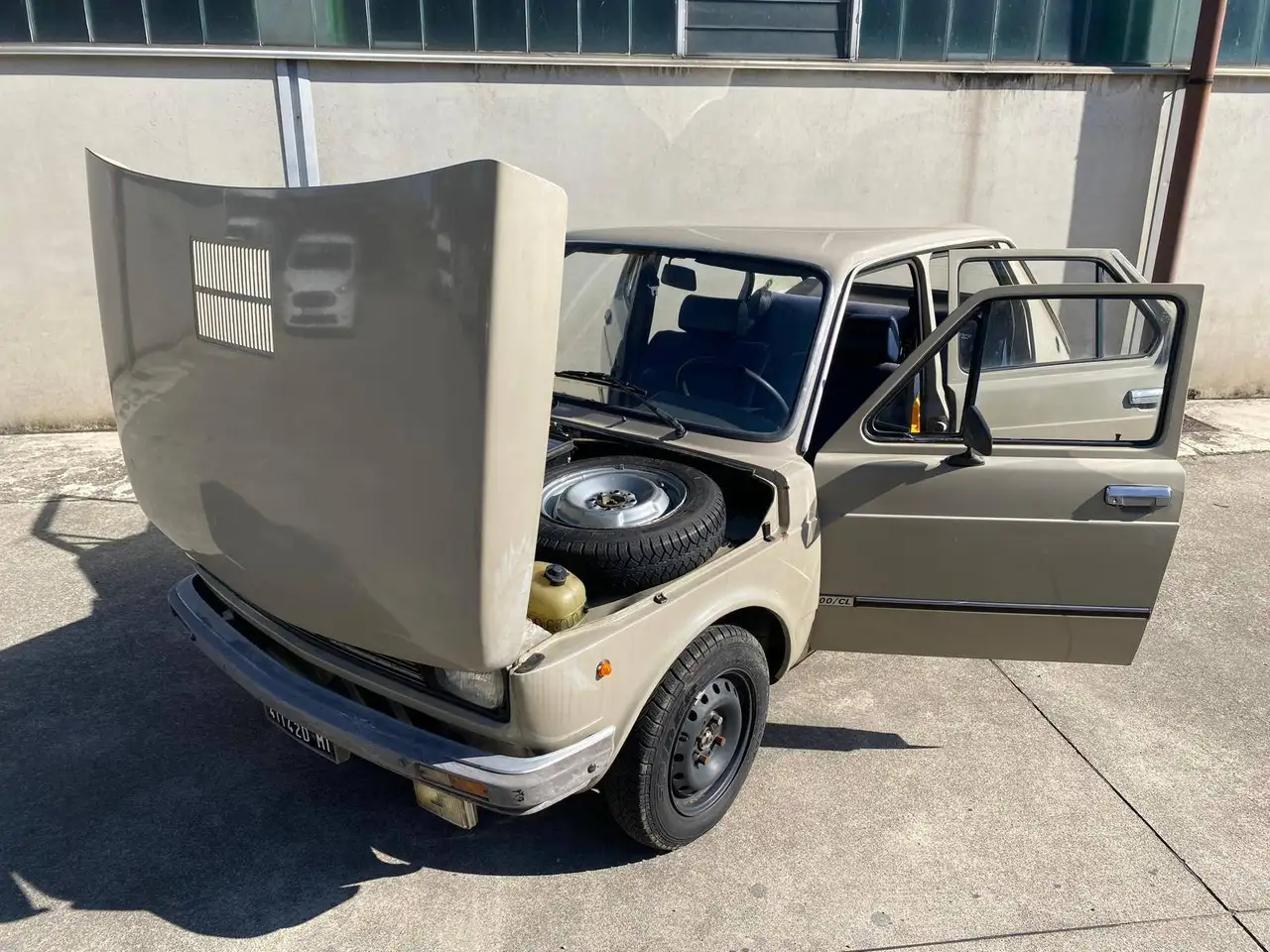 Fiat 127 4p 0.9, foto 7