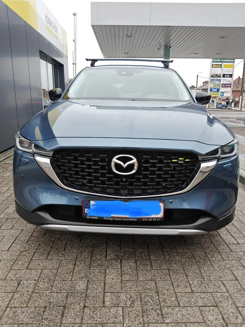 Mazda CX-5 2.0i SKYACTIV-G 2WD Newground - 2