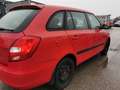 Skoda Fabia Fabia Combi GreenLine 1,4 TDI PD DPF GreenLine Rot - thumbnail 4