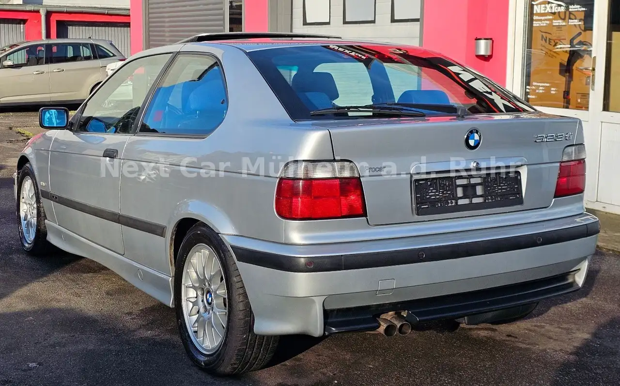 BMW 323 ti Compact M-Sportpaket | M-Technik | 1Hand, foto 9