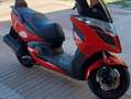 Kymco Yager GT Gt 125i Rosso - thumbnail 2