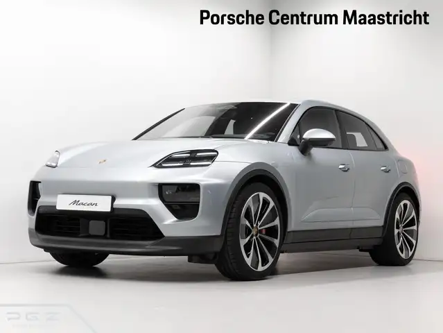 Porsche Macan 4S