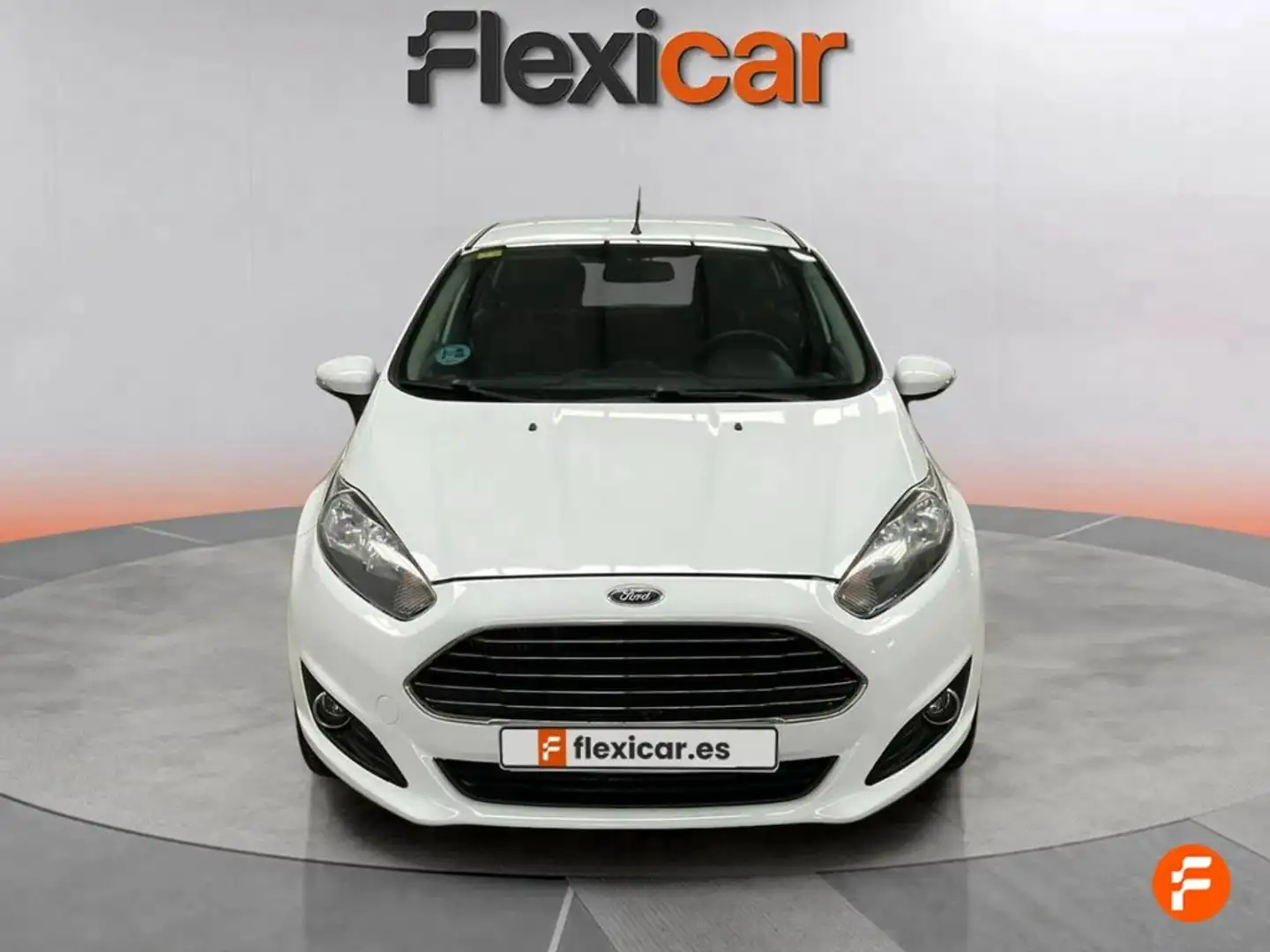 Ford Fiesta 1.5 TDCi Trend Blanco - 2