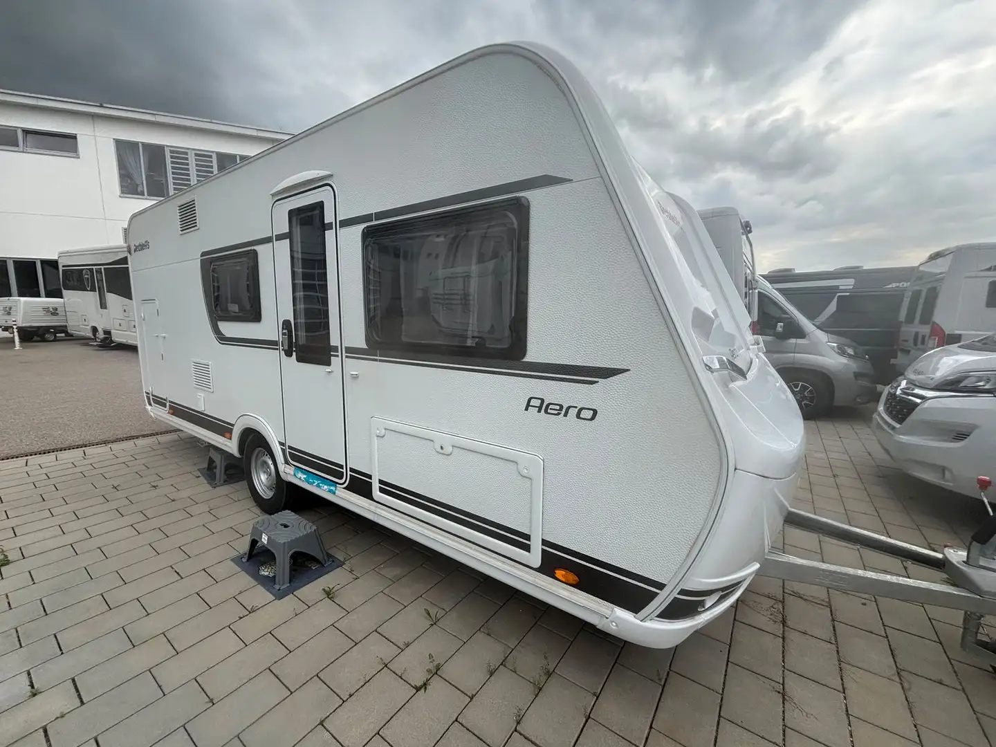 Dethleffs AERO 500 QSK - 1