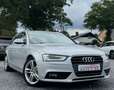 Audi A4 Avant 2.0 TDI S line 177pk Airco Sensoren Garantie Gri - thumbnail 2
