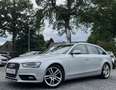 Audi A4 Avant 2.0 TDI S line 177pk Airco Sensoren Garantie Gri - thumbnail 1