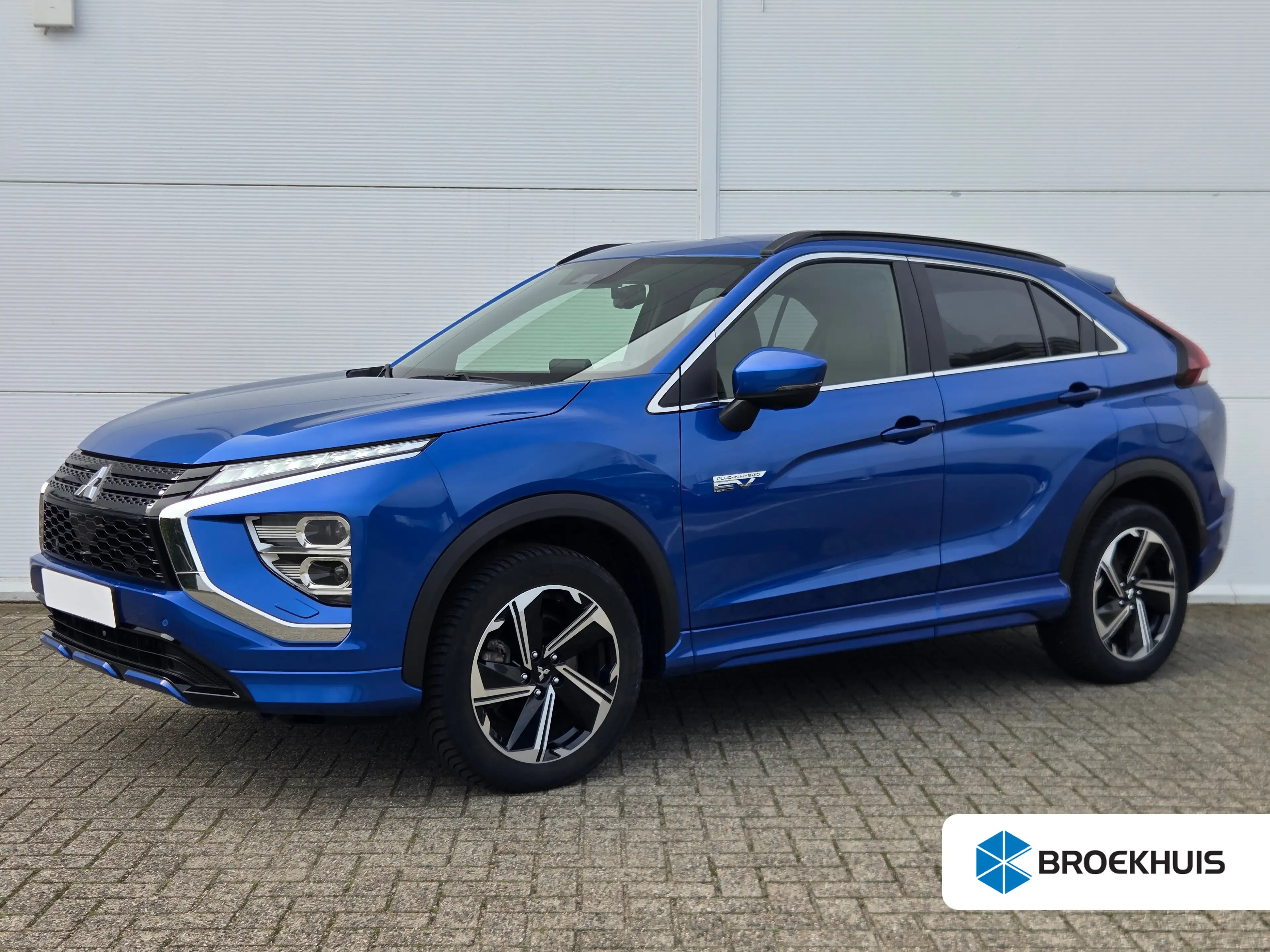 Mitsubishi Eclipse Cross 2.4 PHEV Business Executive Adaptive cruise contro