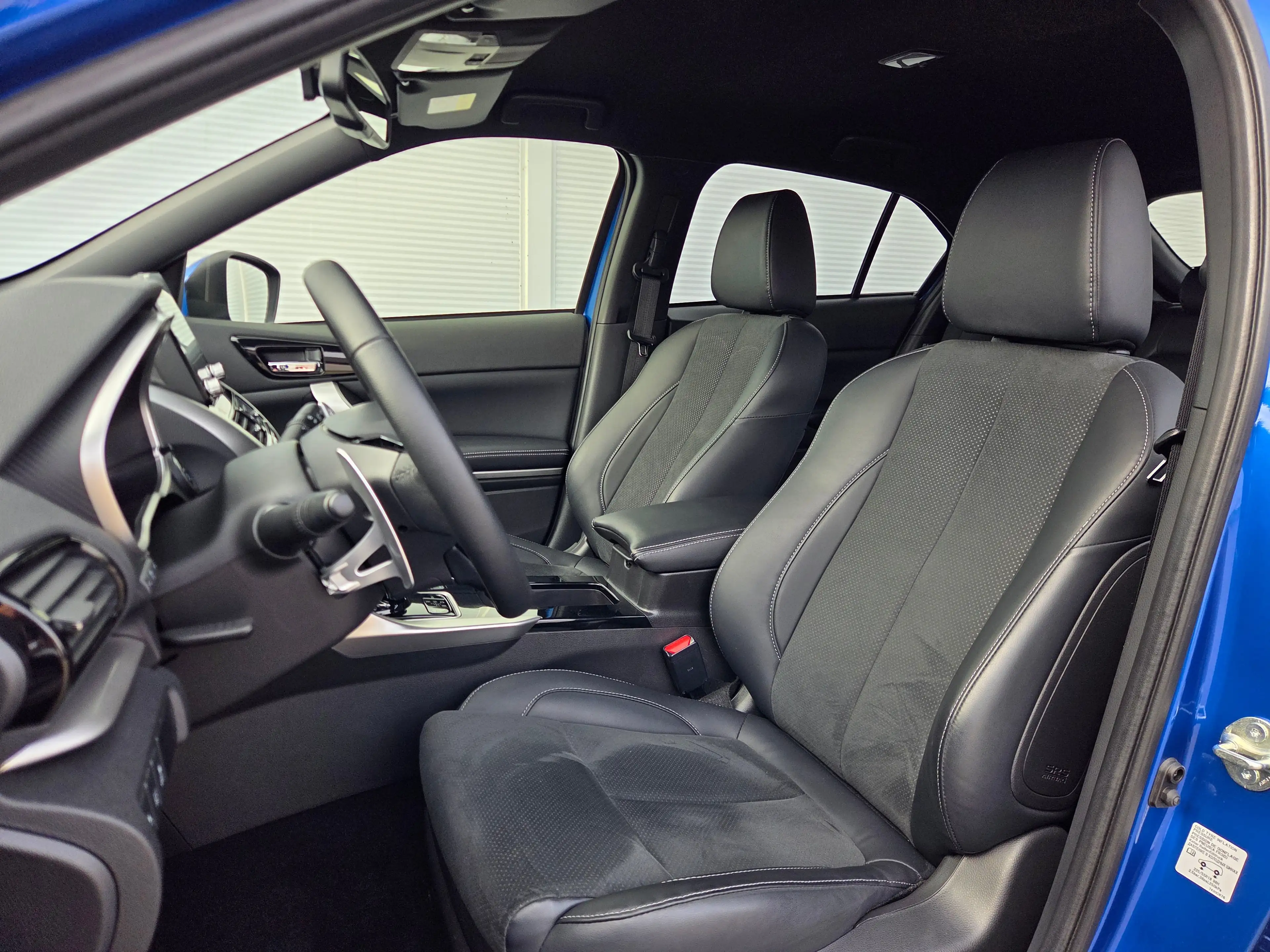 Mitsubishi Eclipse Cross 2.4 PHEV Business Executive Adaptive cruise contro — photo 6
