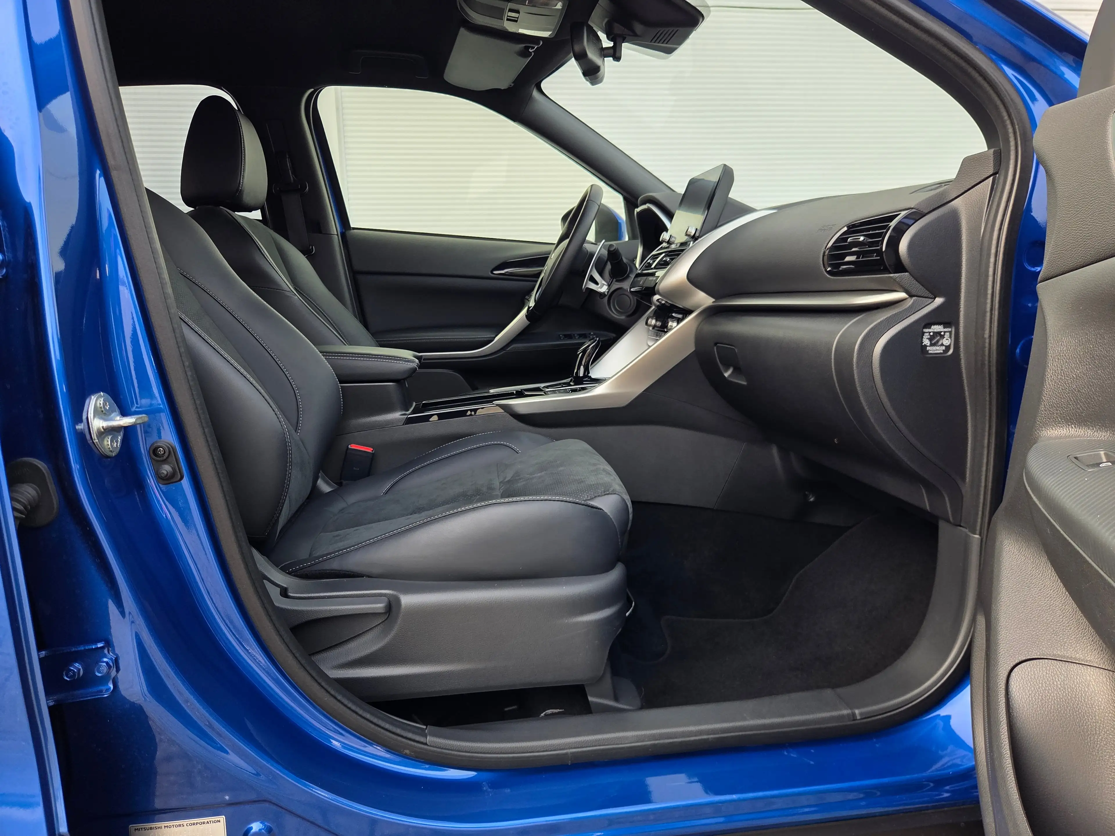Mitsubishi Eclipse Cross 2.4 PHEV Business Executive Adaptive cruise contro — photo 12