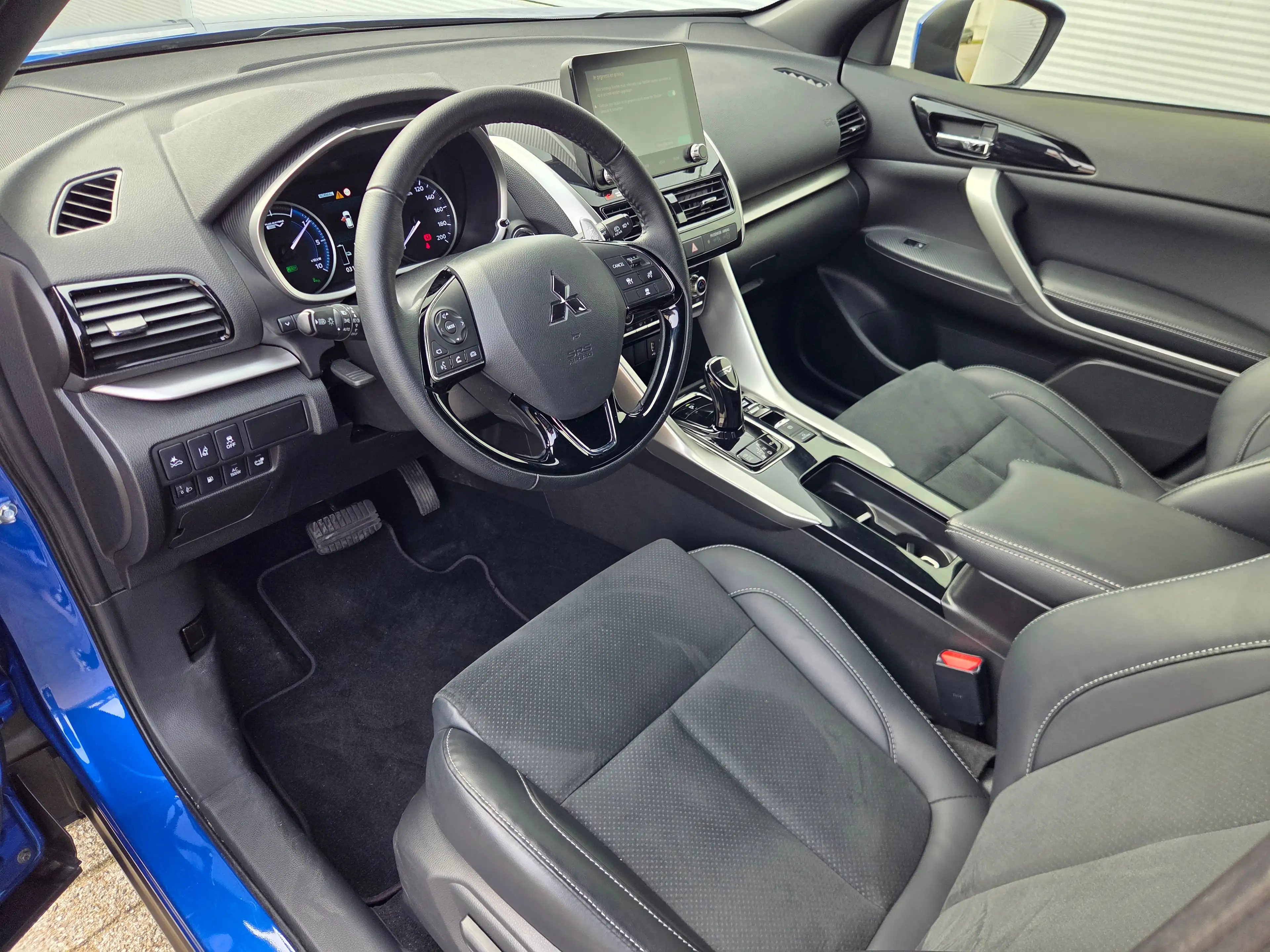 Mitsubishi Eclipse Cross 2.4 PHEV Business Executive Adaptive cruise contro — photo 41