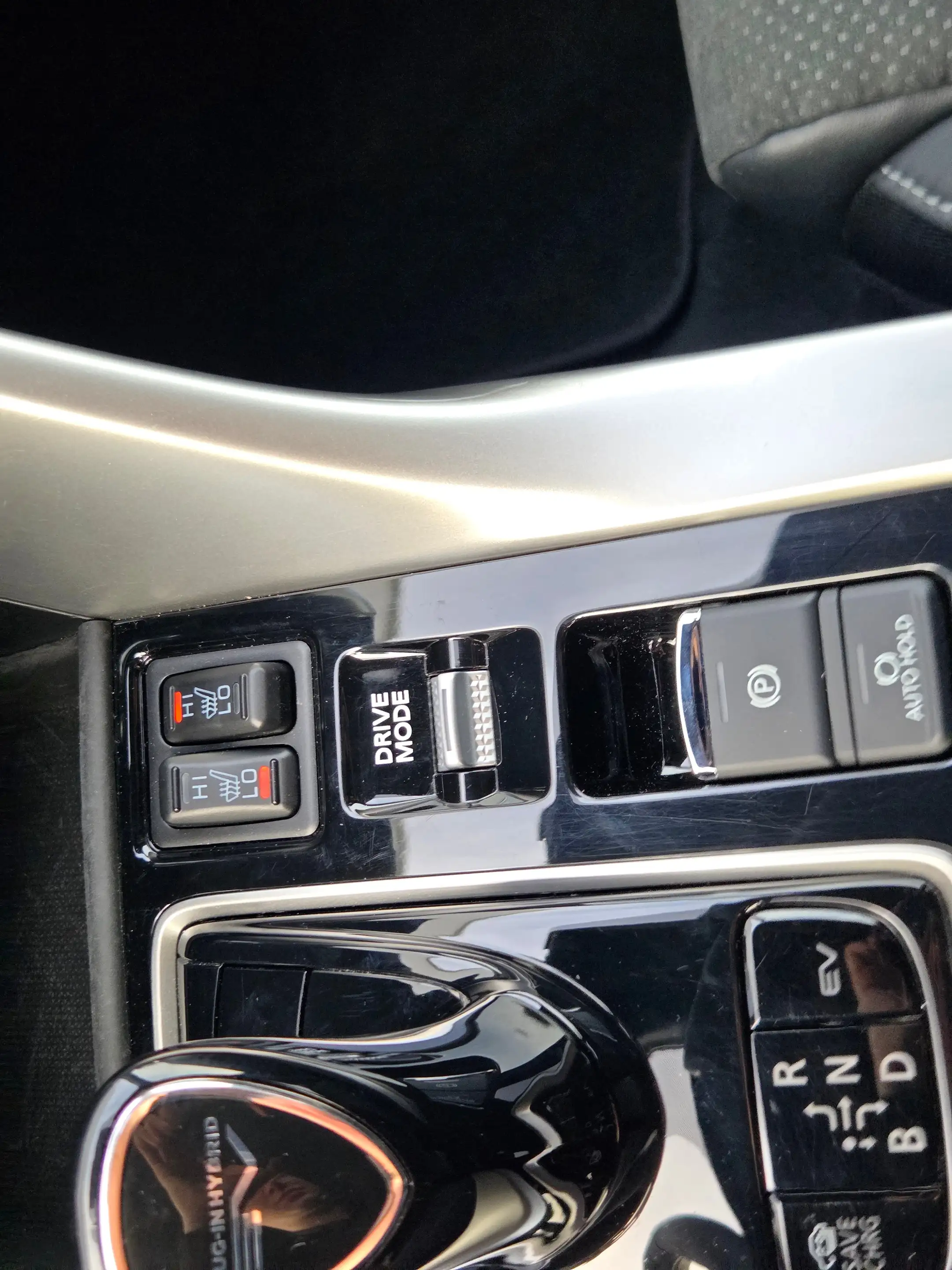 Mitsubishi Eclipse Cross 2.4 PHEV Business Executive Adaptive cruise contro — photo 19