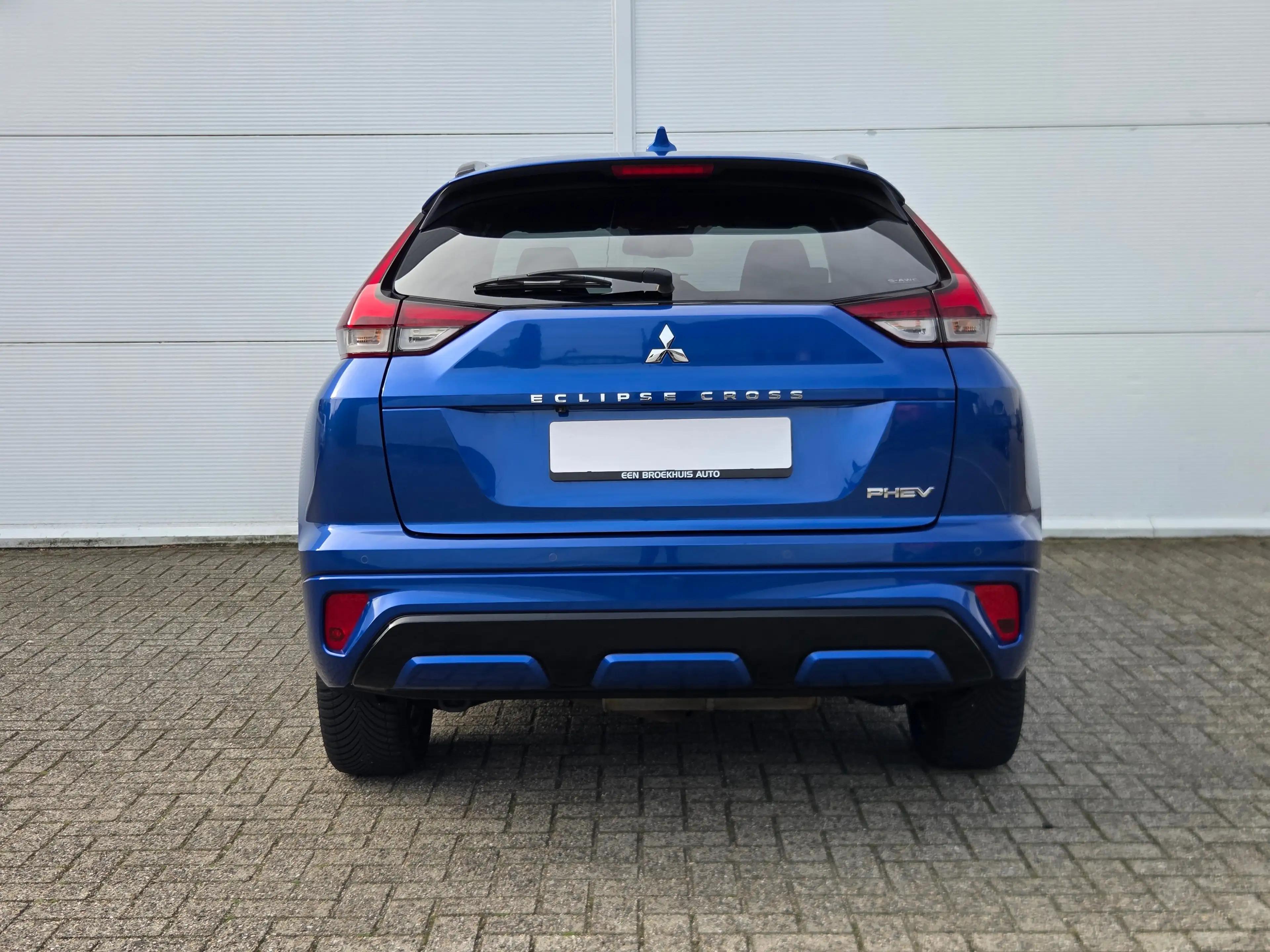 Mitsubishi Eclipse Cross 2.4 PHEV Business Executive Adaptive cruise contro — photo 37
