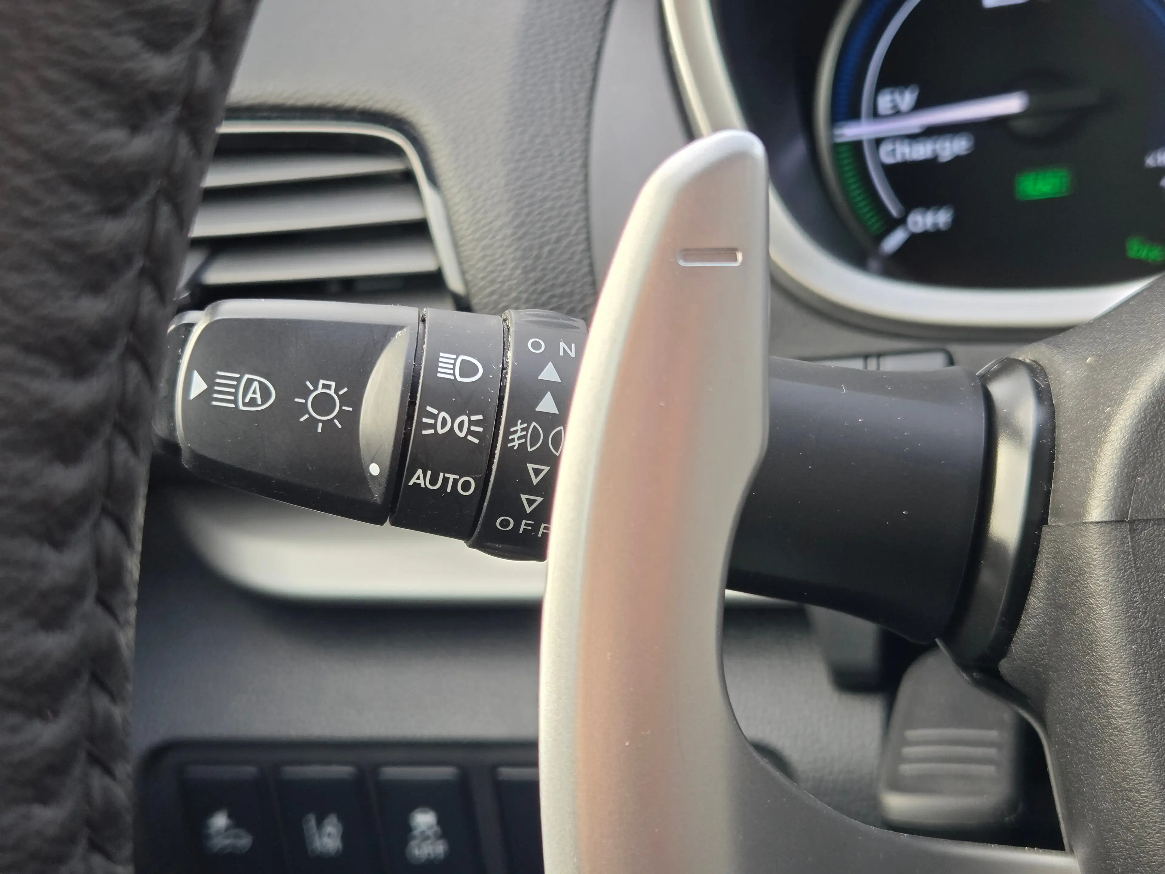 Mitsubishi Eclipse Cross 2.4 PHEV Business Executive Adaptive cruise contro — photo 23