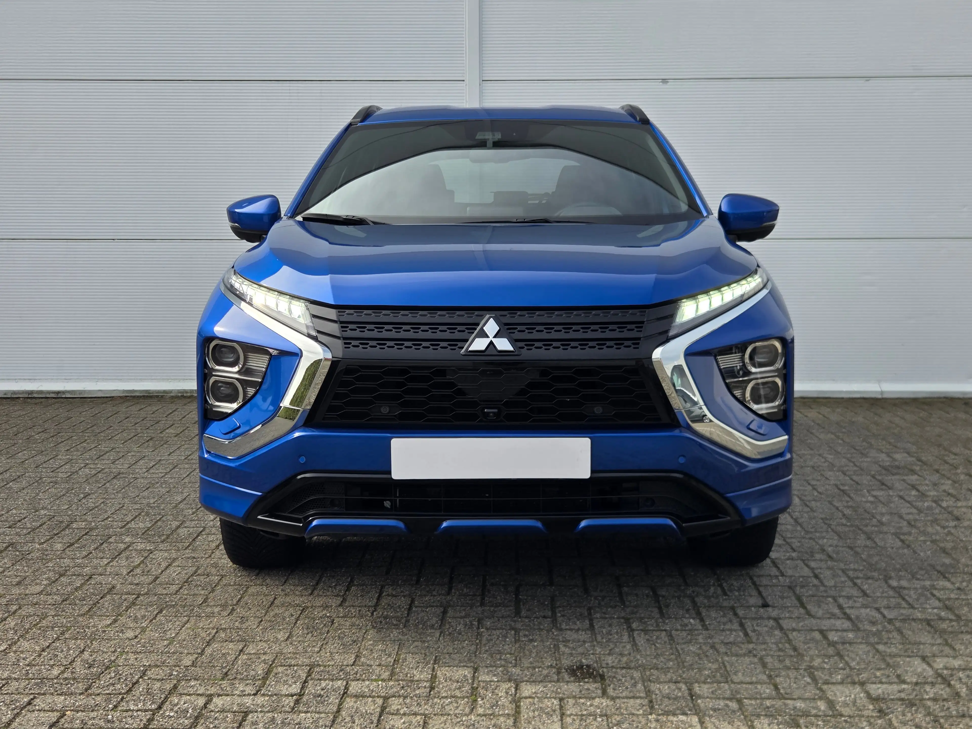 Mitsubishi Eclipse Cross 2.4 PHEV Business Executive Adaptive cruise contro — photo 11