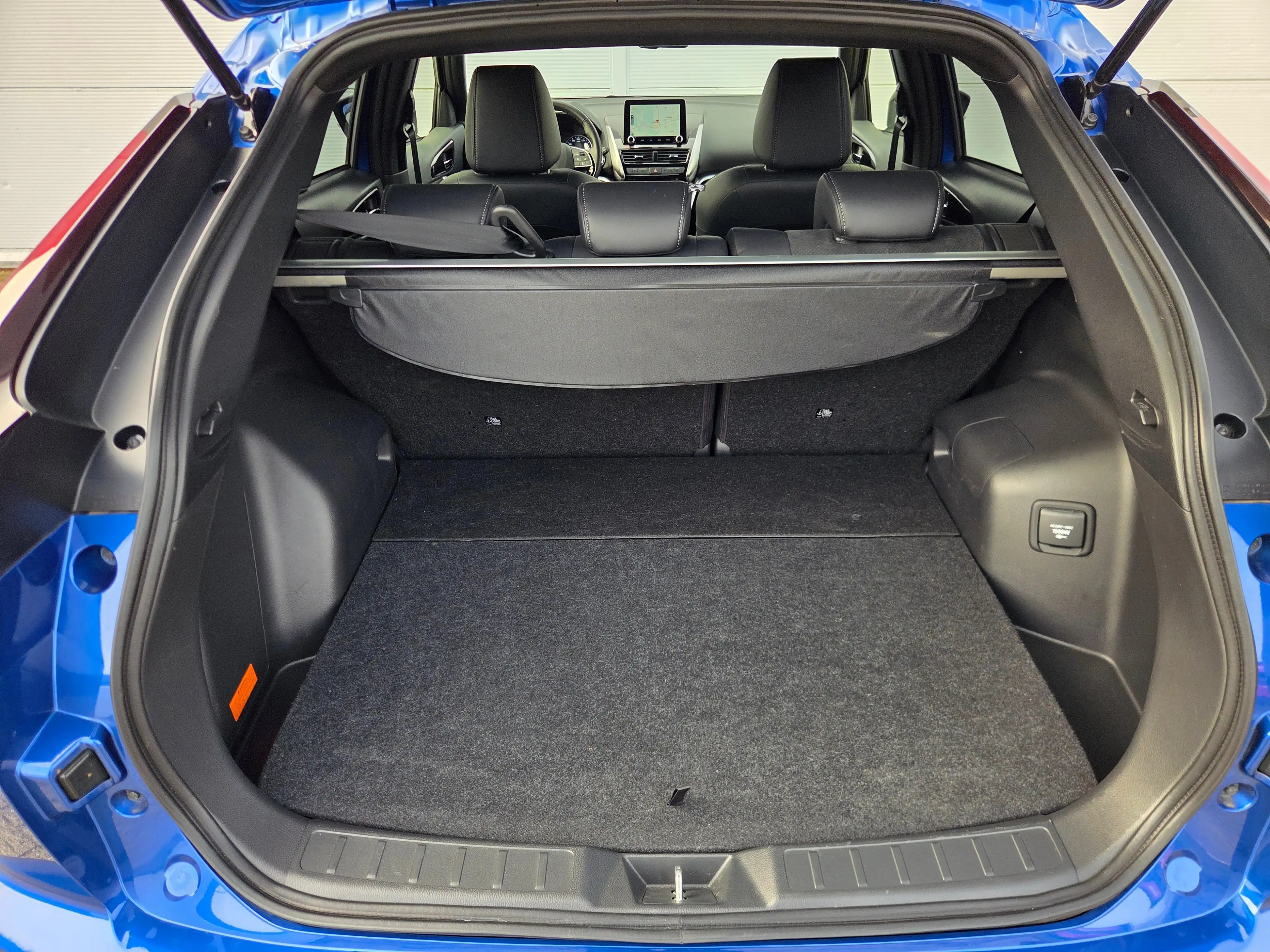 Mitsubishi Eclipse Cross 2.4 PHEV Business Executive Adaptive cruise contro — photo 36