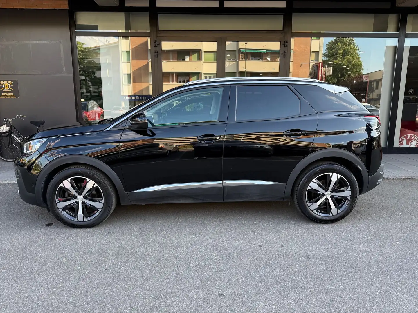 Peugeot 3008 3008 BlueHDi 130 S&S EAT8 Allure Rif. Antonio - 2