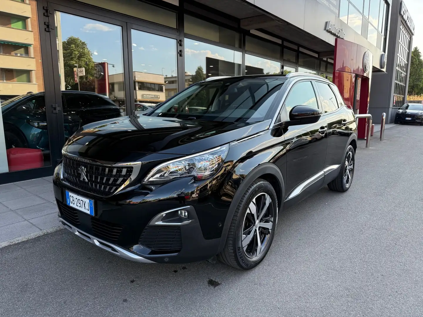 Peugeot 3008 3008 BlueHDi 130 S&S EAT8 Allure Rif. Antonio - 1