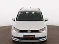 Volkswagen Touran 1.6 TDI Trendline SITZHZG TEMPOMAT KLIMA Weiß - thumbnail 2