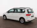 Volkswagen Touran 1.6 TDI Trendline SITZHZG TEMPOMAT KLIMA Weiß - thumbnail 6