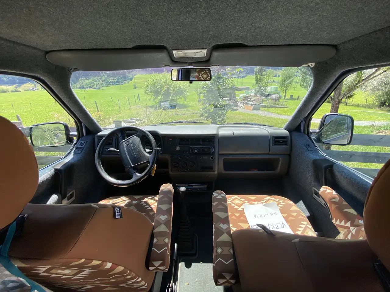 Volkswagen T4 Multivan, foto 7