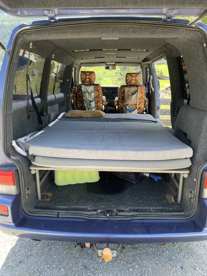 Volkswagen T4 Multivan, foto 5