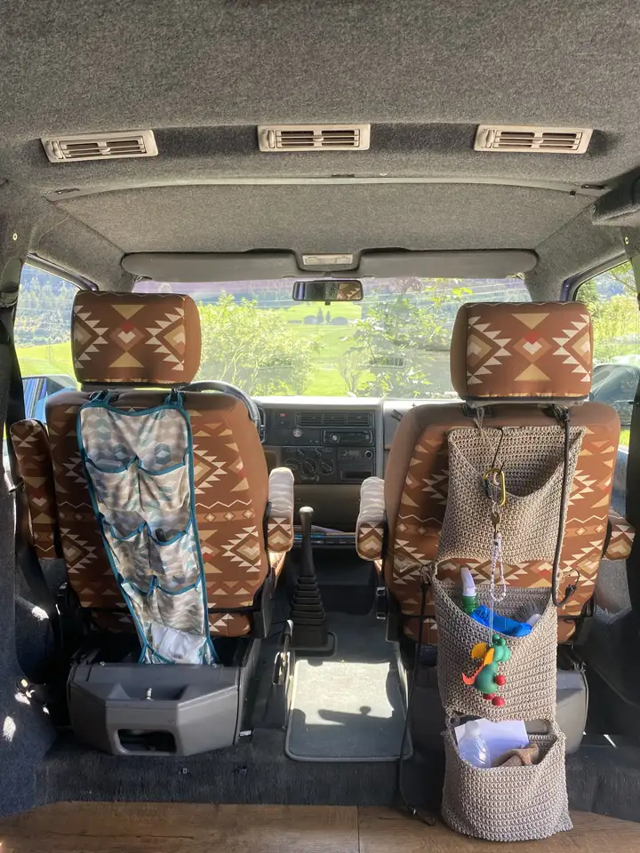 Volkswagen T4 Multivan, foto 9