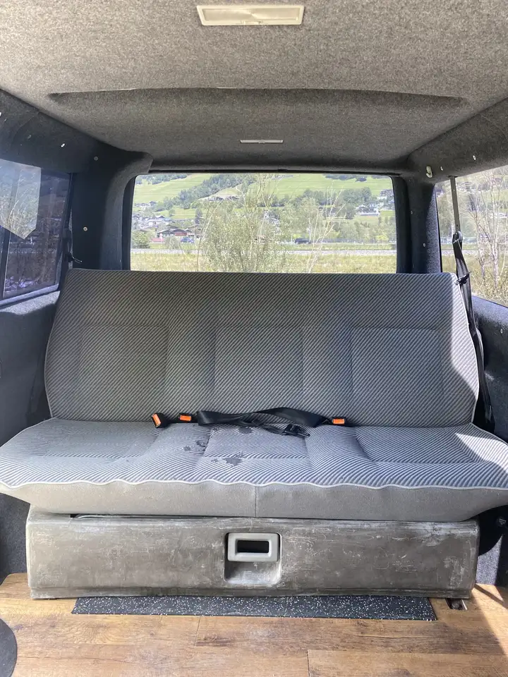 Volkswagen T4 Multivan, foto 6