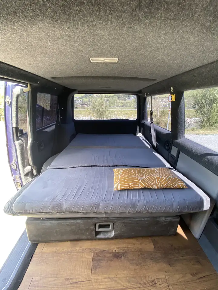 Volkswagen T4 Multivan, foto 4