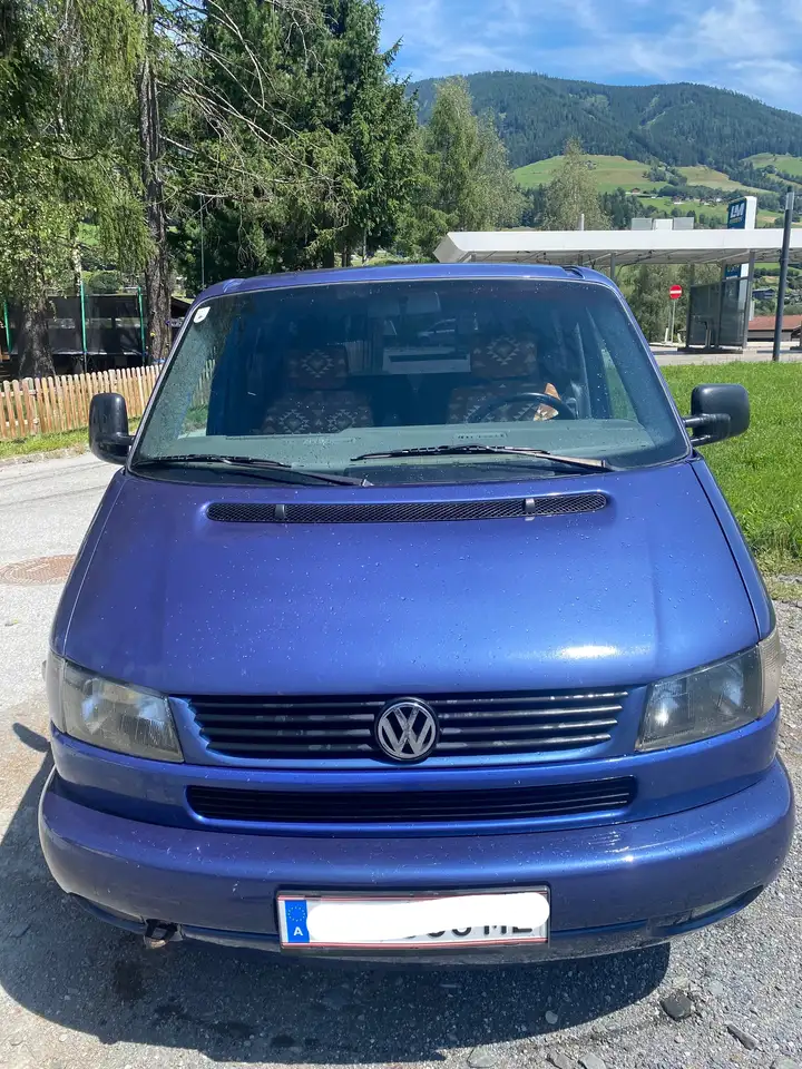 Volkswagen T4 Multivan, foto 12