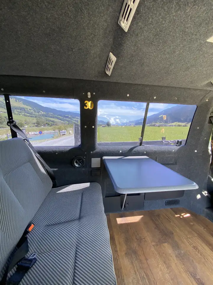 Volkswagen T4 Multivan, foto 11