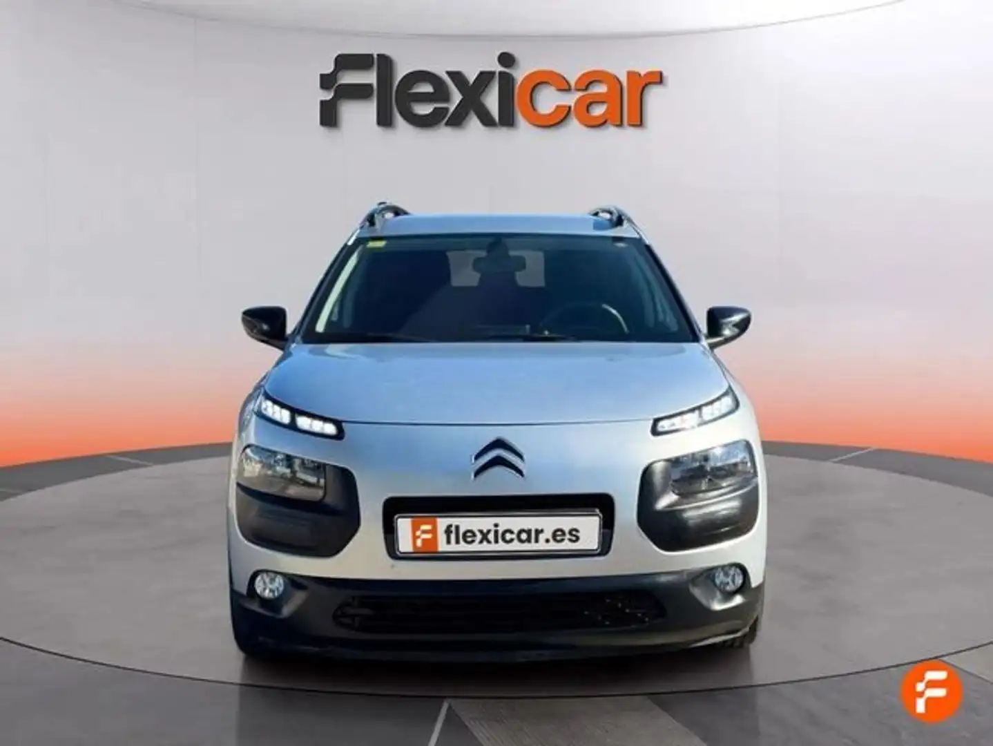 Citroen C4 Cactus 1.2 PureTech S&S Feel 110 Gris - 2
