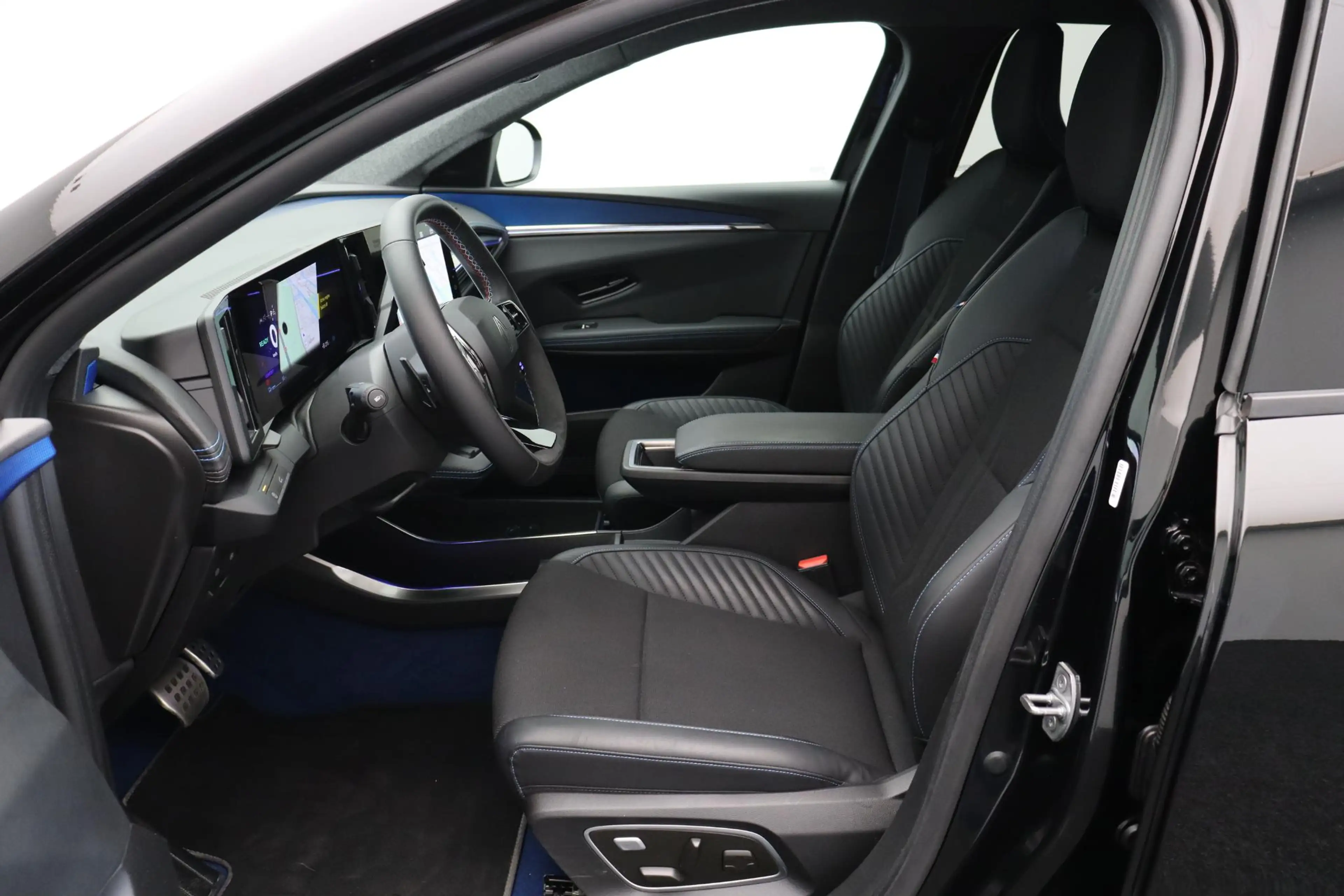 Renault Scenic E-Tech EV87 long range esprit Alpine | Stoel en st — photo 12