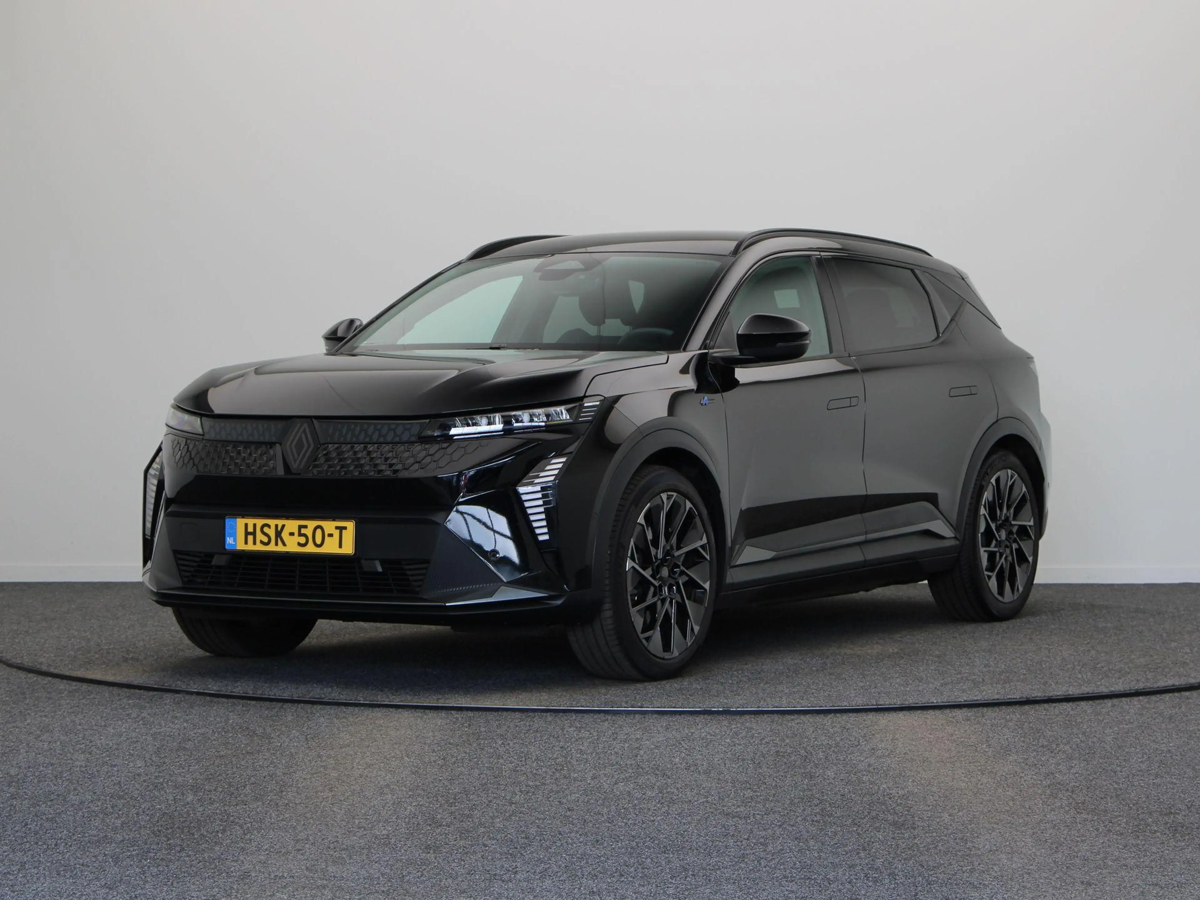 Renault Scenic E-Tech EV87 long range esprit Alpine | Stoel en st — photo 8