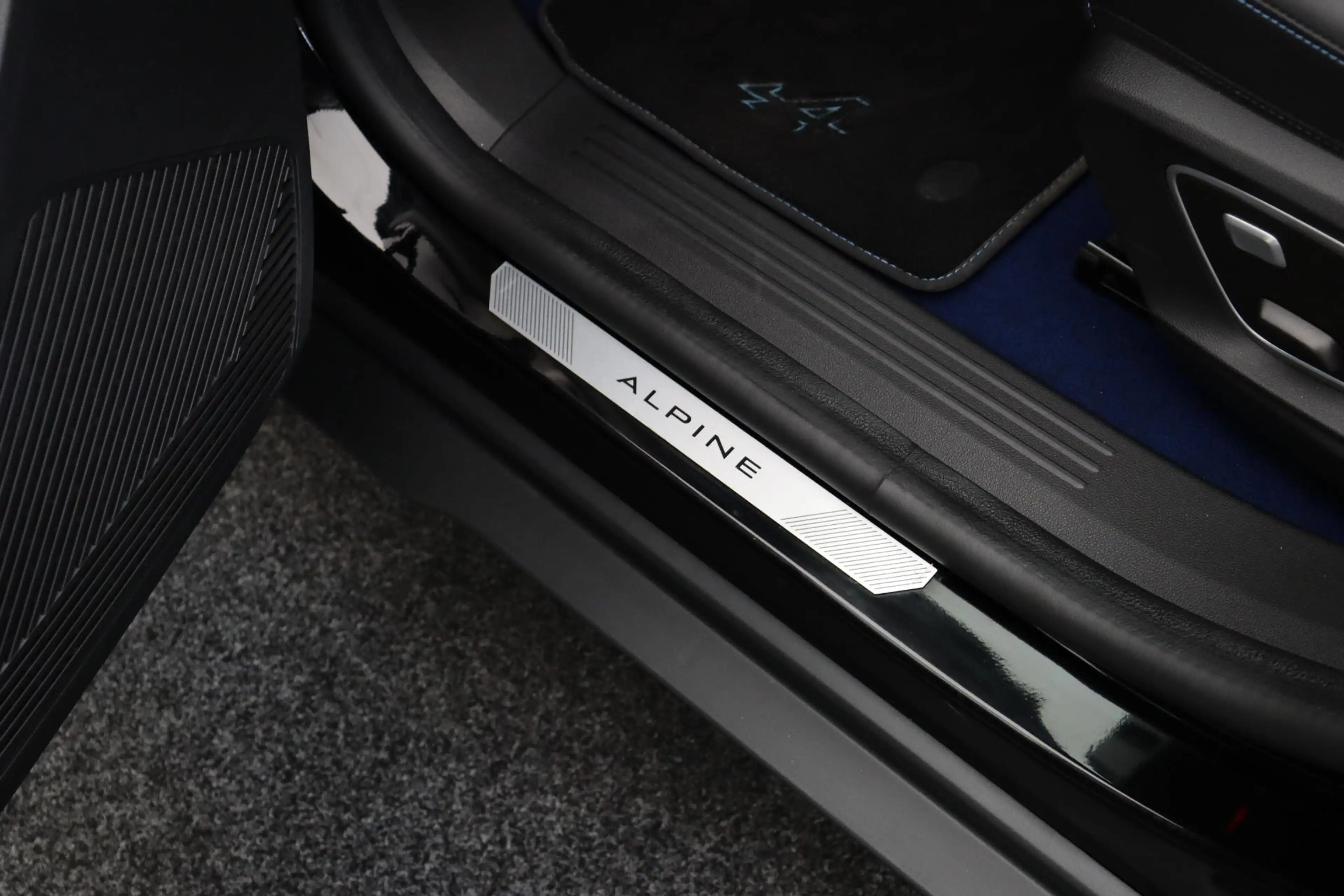 Renault Scenic E-Tech EV87 long range esprit Alpine | Stoel en st — photo 14