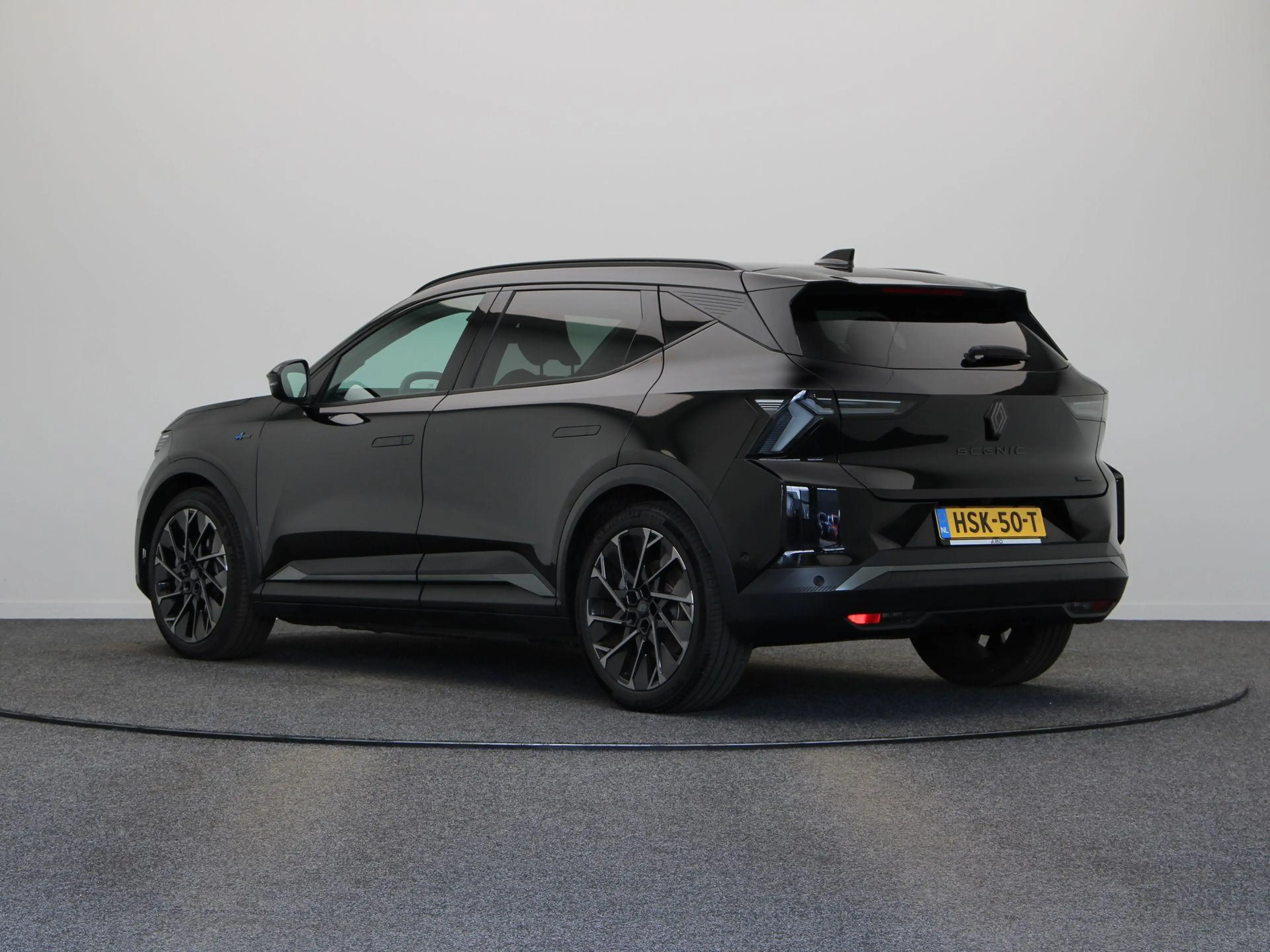 Renault Scenic E-Tech EV87 long range esprit Alpine | Stoel en st — photo 2