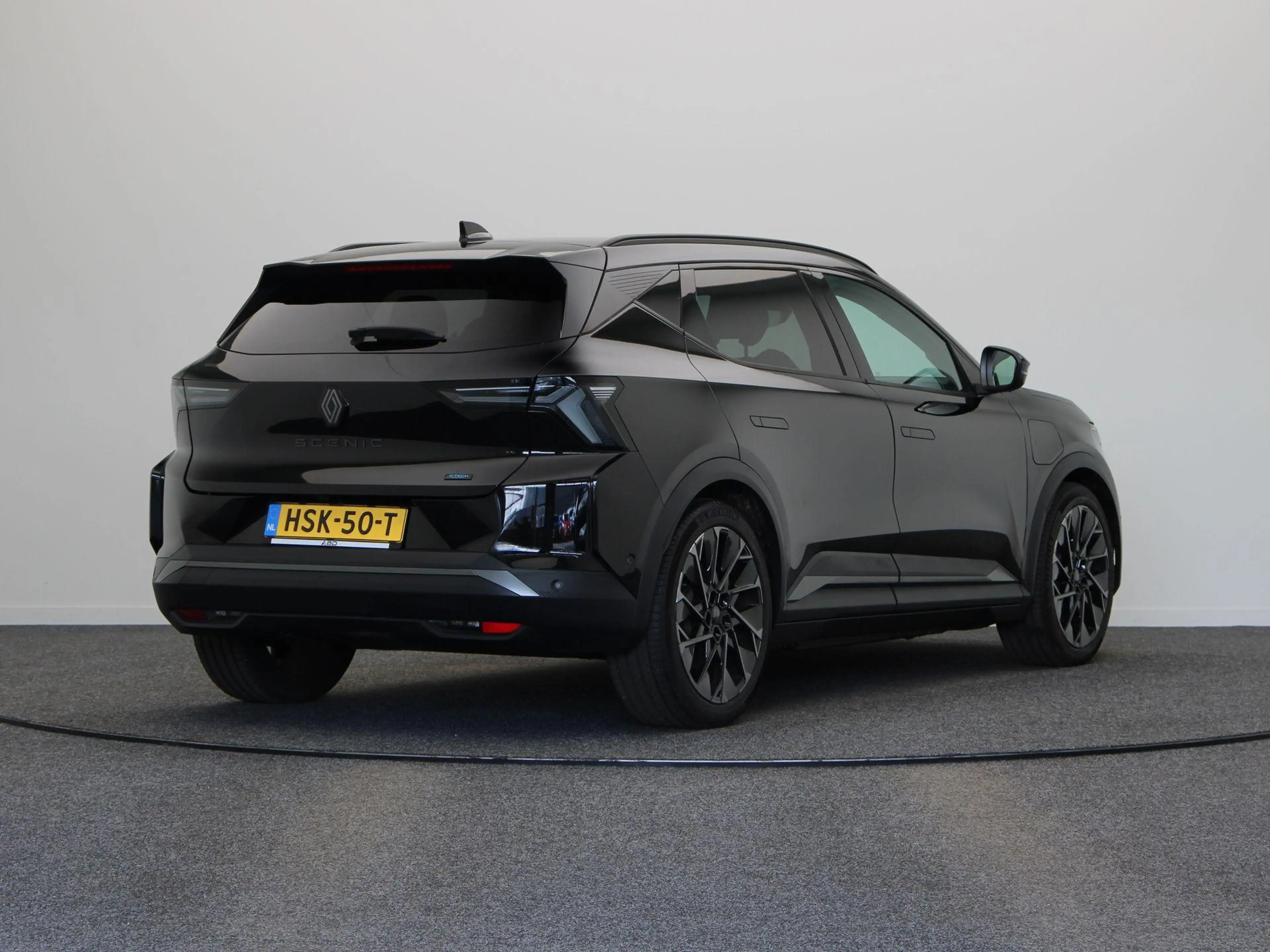Renault Scenic E-Tech EV87 long range esprit Alpine | Stoel en st — photo 9