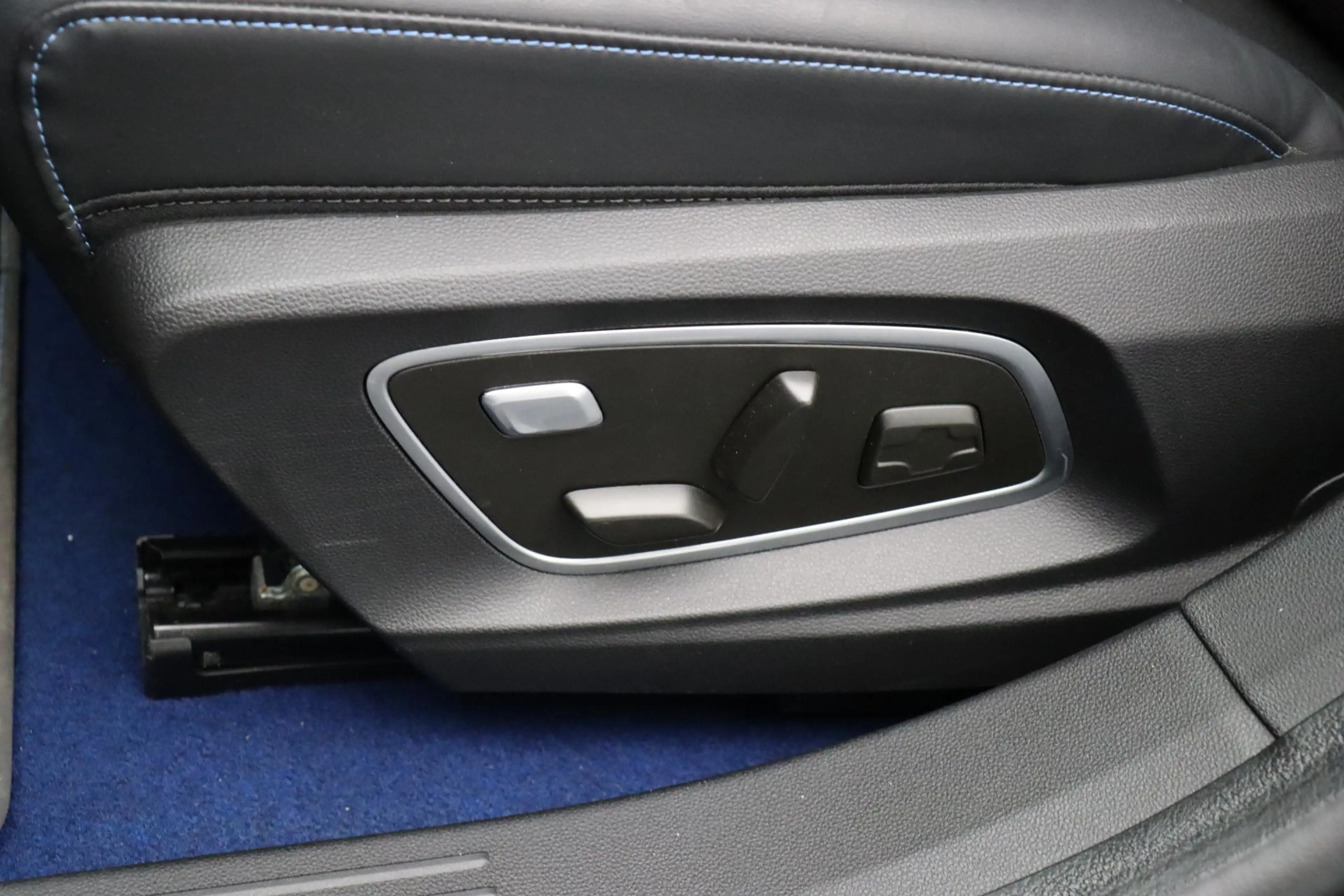 Renault Scenic E-Tech EV87 long range esprit Alpine | Stoel en st — photo 13