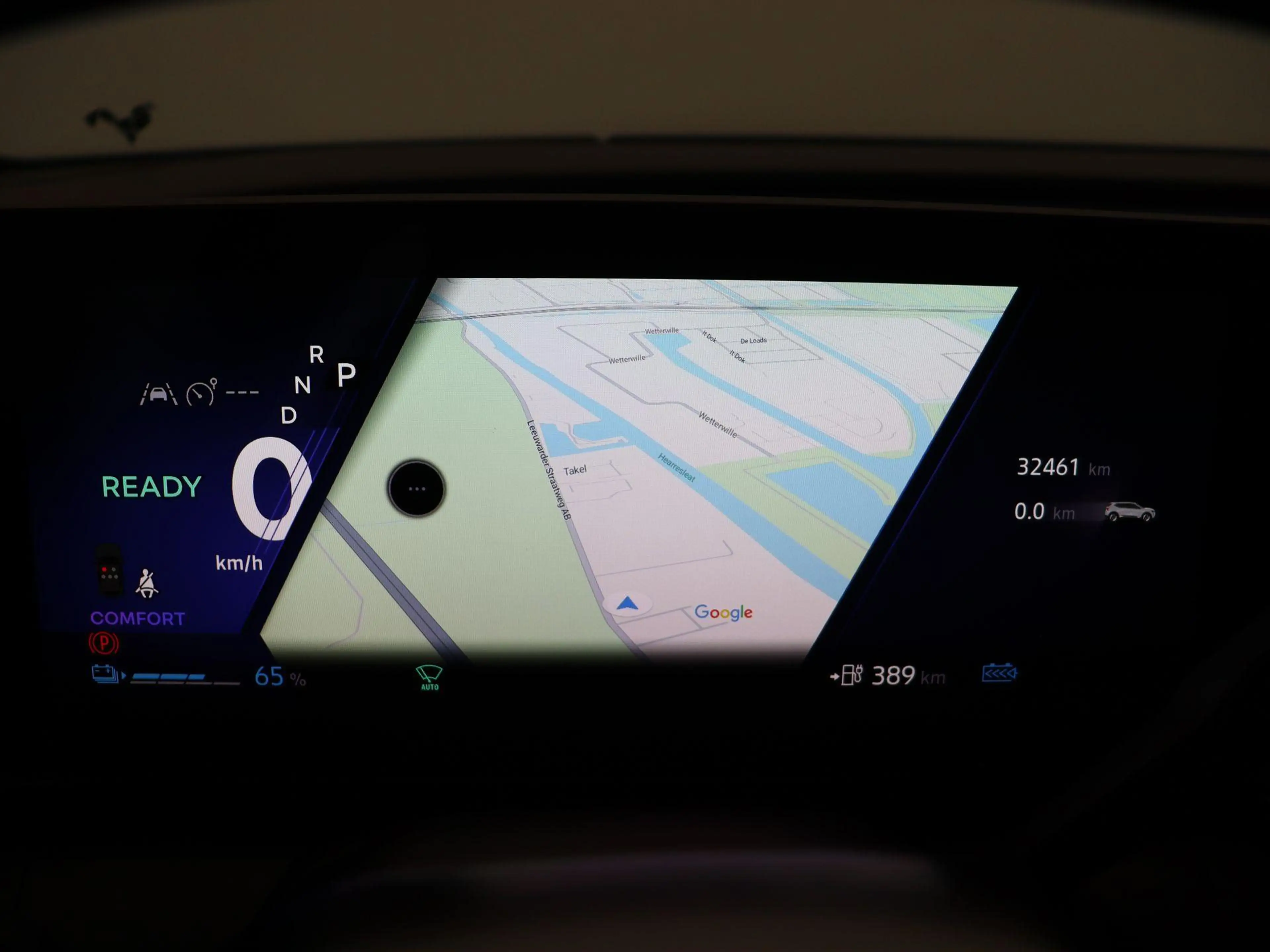 Renault Scenic E-Tech EV87 long range esprit Alpine | Stoel en st — photo 7