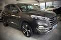 Hyundai TUCSON 1.7 CRDi 2WD *LED*GPS*CAMERA*CUIR*RADAR*EURO 6b Gris - thumbnail 3