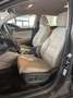 Hyundai TUCSON 1.7 CRDi 2WD *LED*GPS*CAMERA*CUIR*RADAR*EURO 6b Gris - thumbnail 11