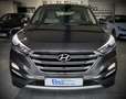 Hyundai TUCSON 1.7 CRDi 2WD *LED*GPS*CAMERA*CUIR*RADAR*EURO 6b Gris - thumbnail 2