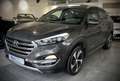 Hyundai TUCSON 1.7 CRDi 2WD *LED*GPS*CAMERA*CUIR*RADAR*EURO 6b Gris - thumbnail 1