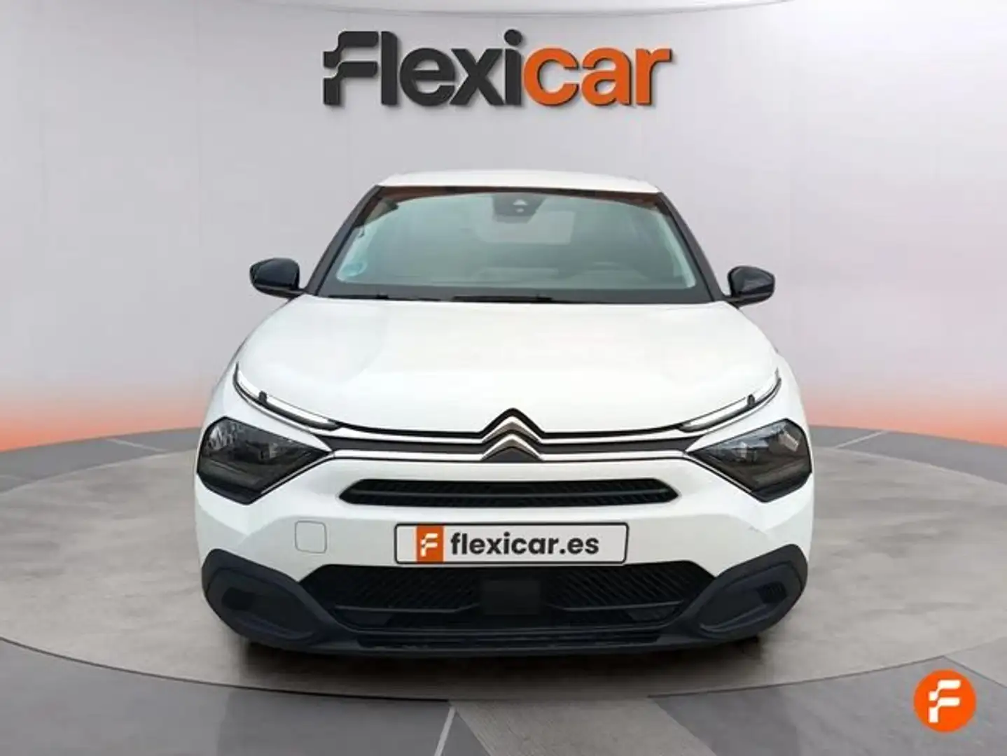 Citroen C4 1.5 BlueHDI S&S Live Pack 110 Blanco - 2