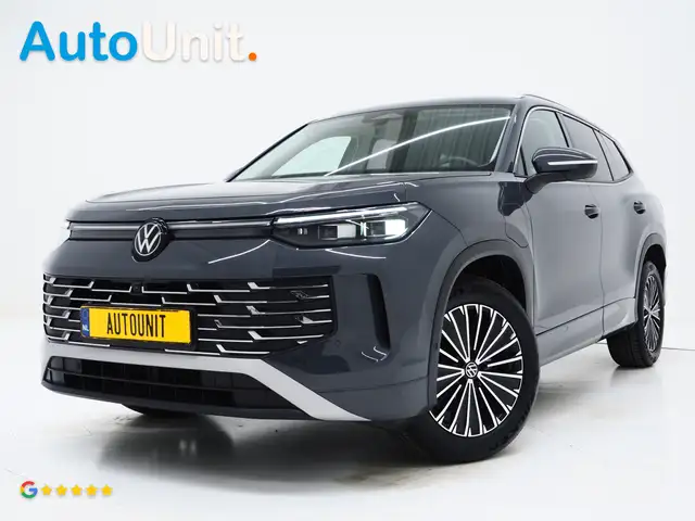 Volkswagen Tayron 1.5 eHybrid Elegance 204PK | Leder/Alcantara | Tre