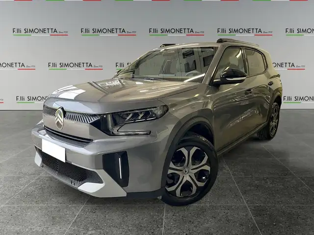 Citroen C3 Aircross 1.2 puretech turbo Plus 100cv - AZIENDALE