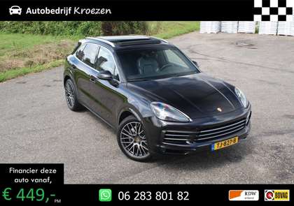 Porsche Cayenne 3.0 E-Hybrid | Pano | Sport Chrono | Lucht vering