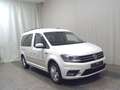 Volkswagen Caddy PKW 2.0 TDI BMT Maxi Comfortline AHK Navi White - thumbnail 3