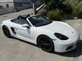 Porsche 718 Sport Chrono Weiß - thumbnail 1