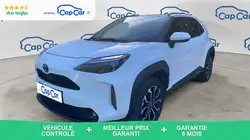 Toyota Yaris Cross 1.5 VVTi 116 Hybrid E-CVT Design